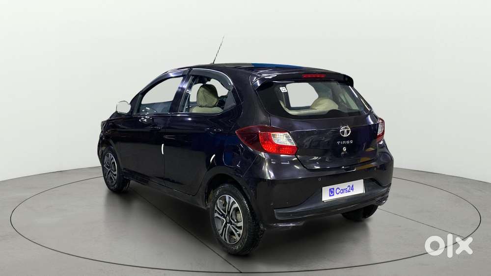 Tata Tiago 1.2 Revotron Xta, 2023, Petrol