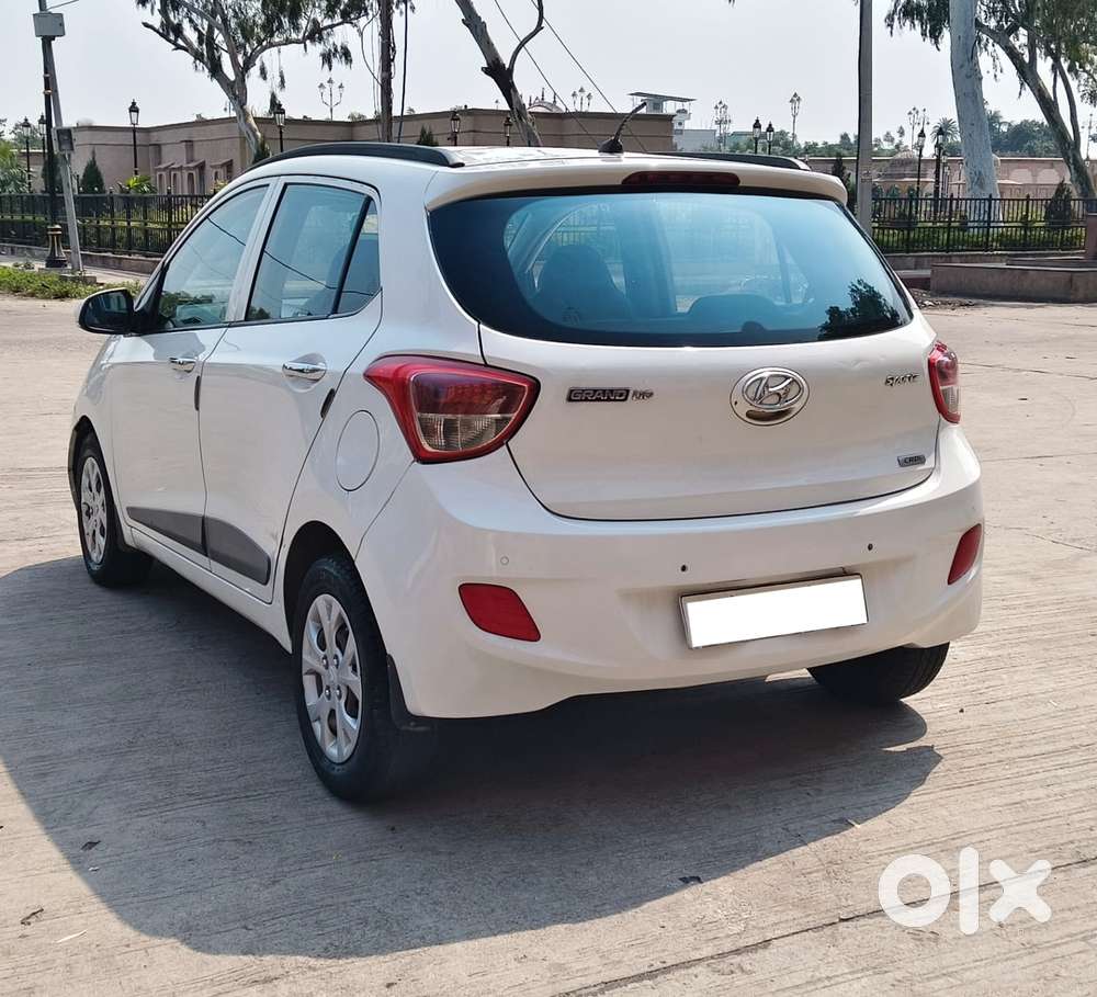 Hyundai Grand I10 1.2 Crdi Sportz, 2014, Diesel