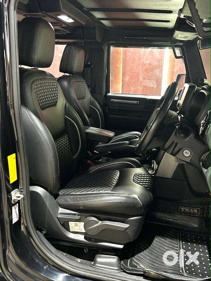 Mahindra Thar Lx Hard Top Diesel Mt Rwd, 2023, Diesel
