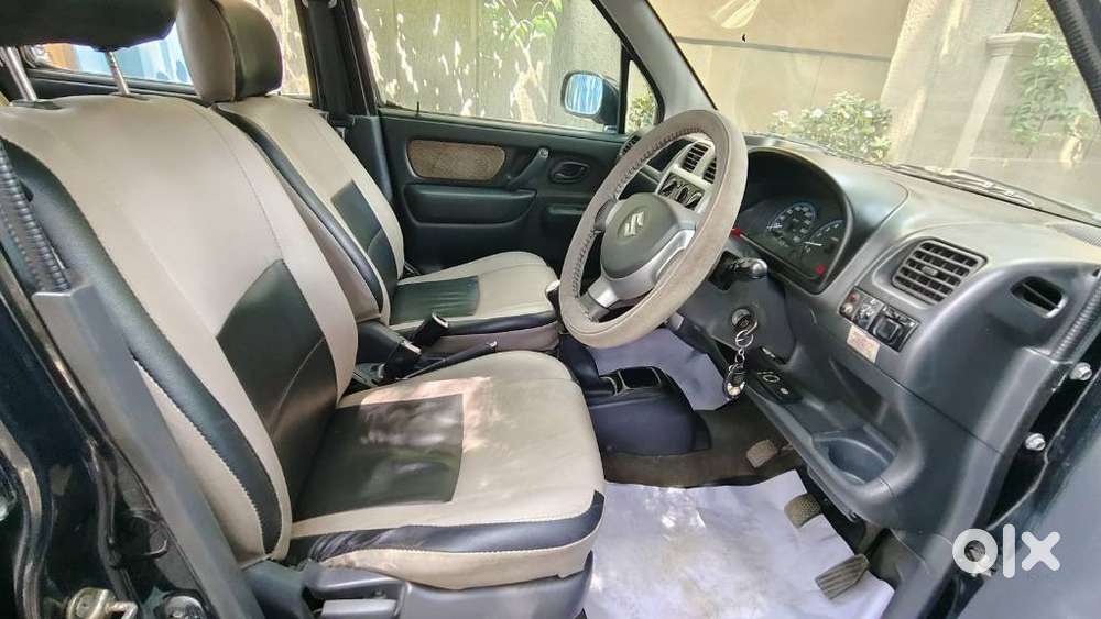 Maruti Suzuki Wagon R Vxi 1.2, 2009, Petrol