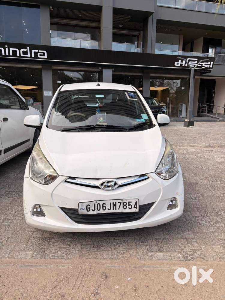 Hyundai Eon 2016 Petrol Well Maintained First Owner
