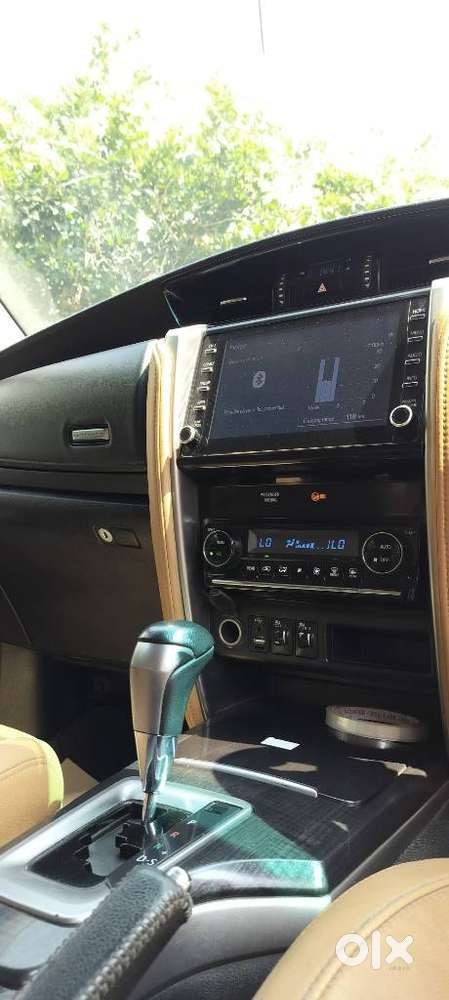 Toyota Fortuner, 2022, Diesel