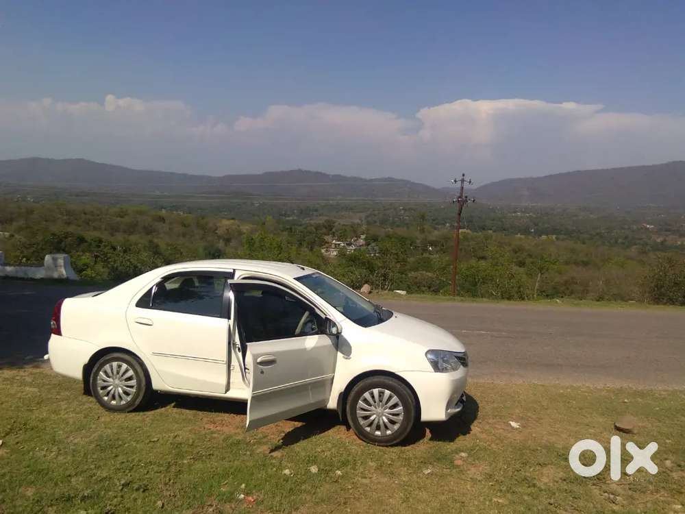 Toyota Etios Gd 2014 Diesel
