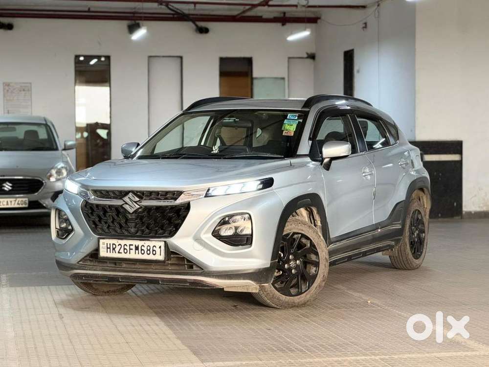 Maruti Suzuki Fronx 2024 Petrol Well Maintained
