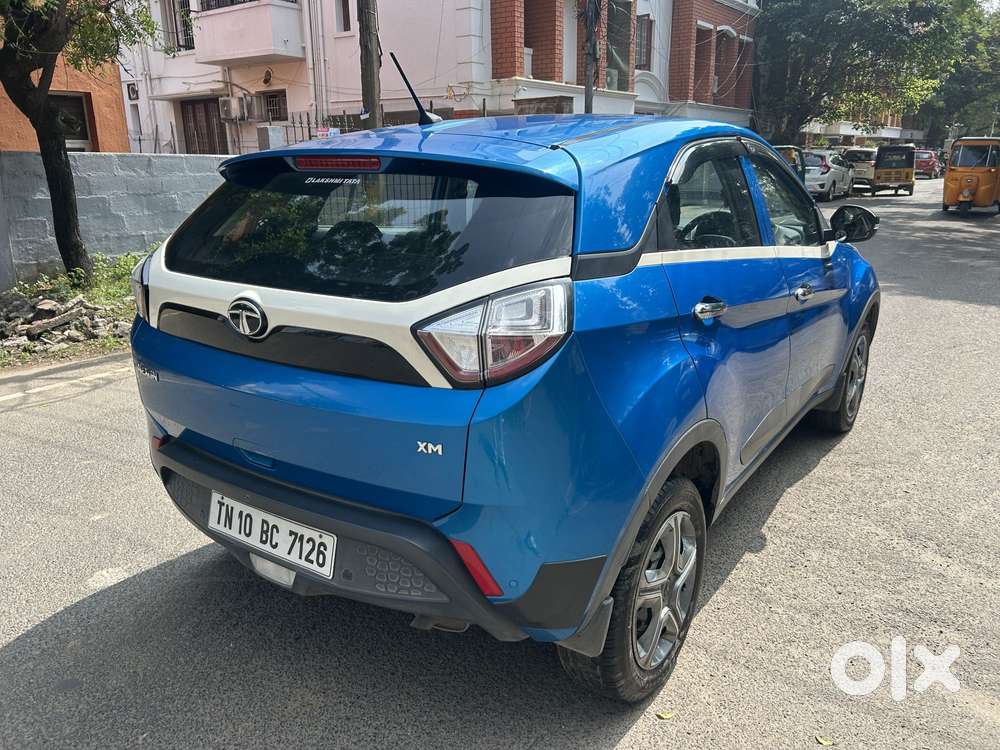 Tata Nexon 1.2 Revotron Xm, 2018, Petrol