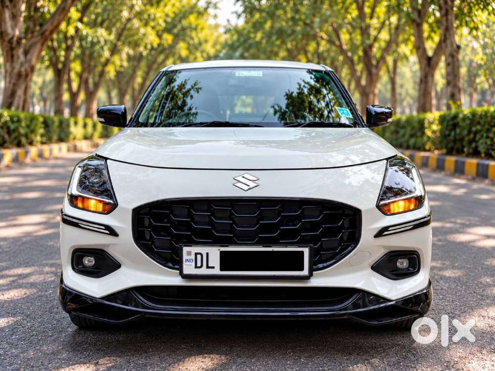 Maruti Suzuki Swift Vxi Optional, 2026, Petrol