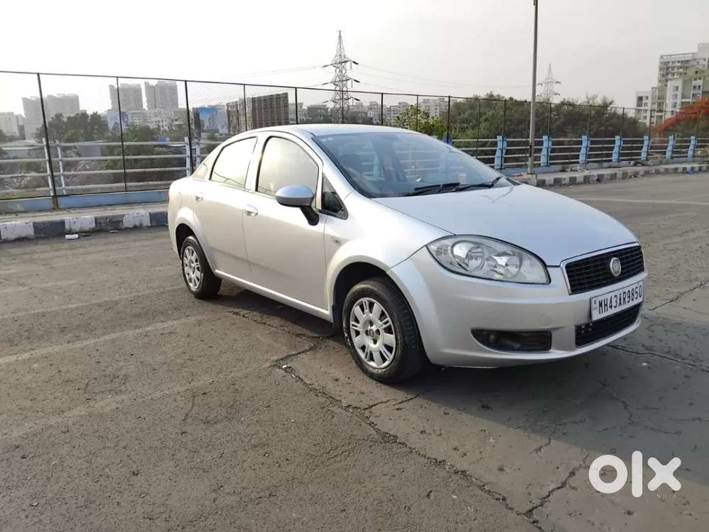 Fiat Linea, 2015, Petrol