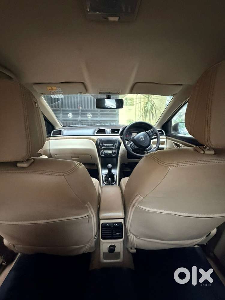 Maruti Suzuki Ciaz 2019 Petrol Well Maintained