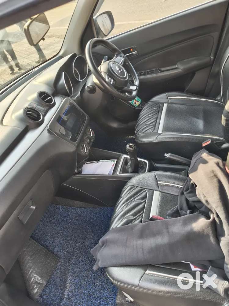 Car Is In Very Well And Good Condition