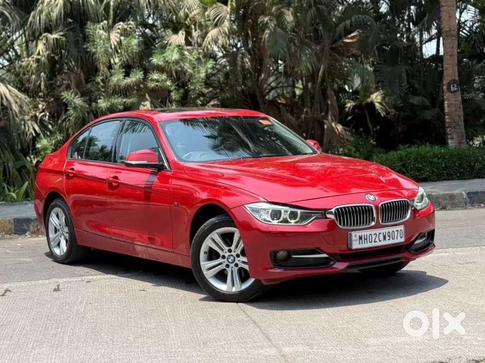 Bmw 3 Series 2.0 320d Sport Line, 2013, Diesel