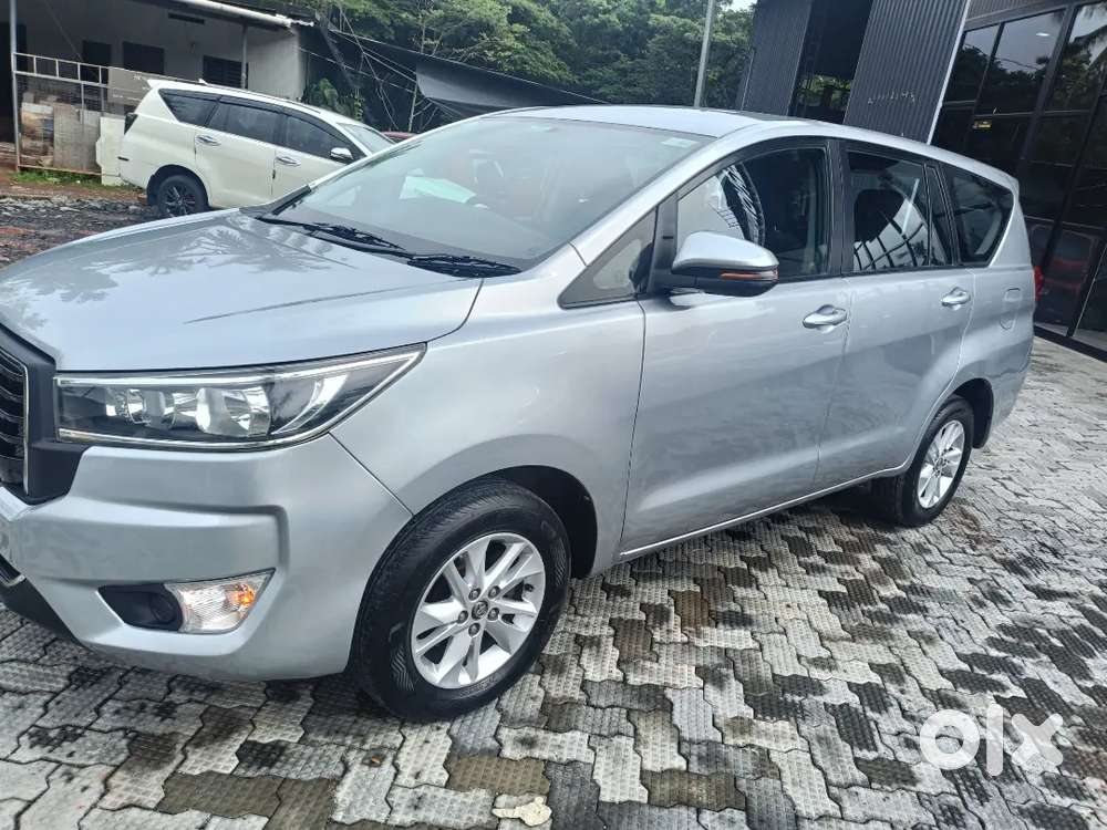 Toyota Innova Crysta 2019 Manual Diesel