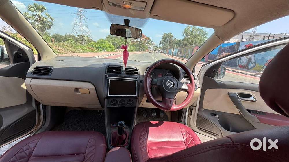 Volkswagen Vento Diesel Comfortline, 2012, Diesel