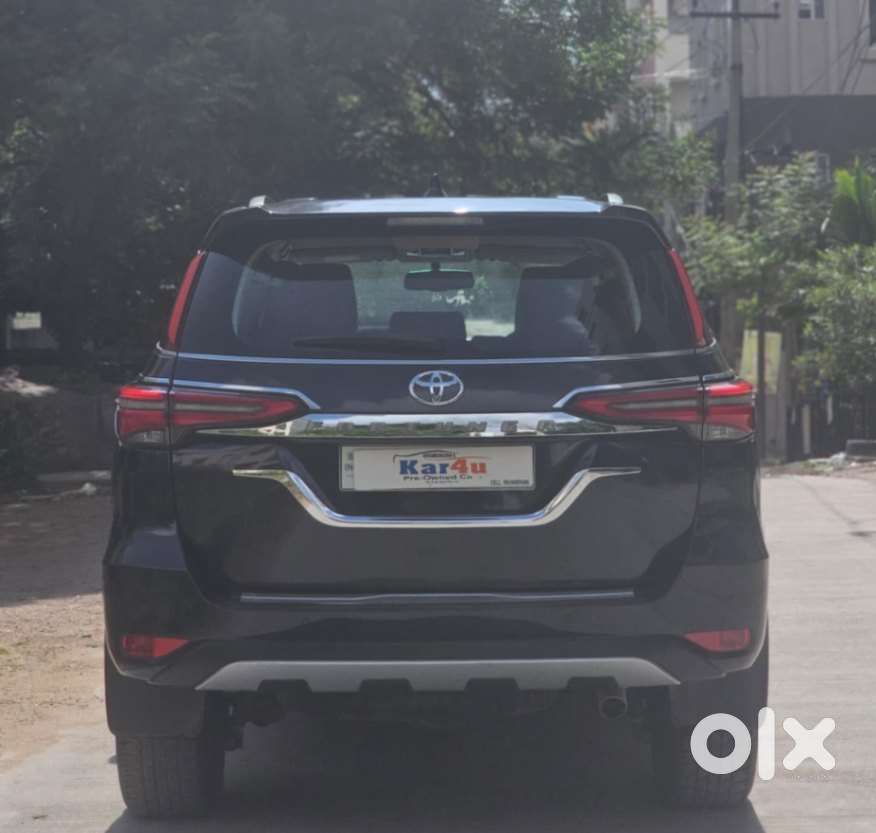 Toyota Fortuner 4x2 At 2.8 Diesel, 2024, Diesel
