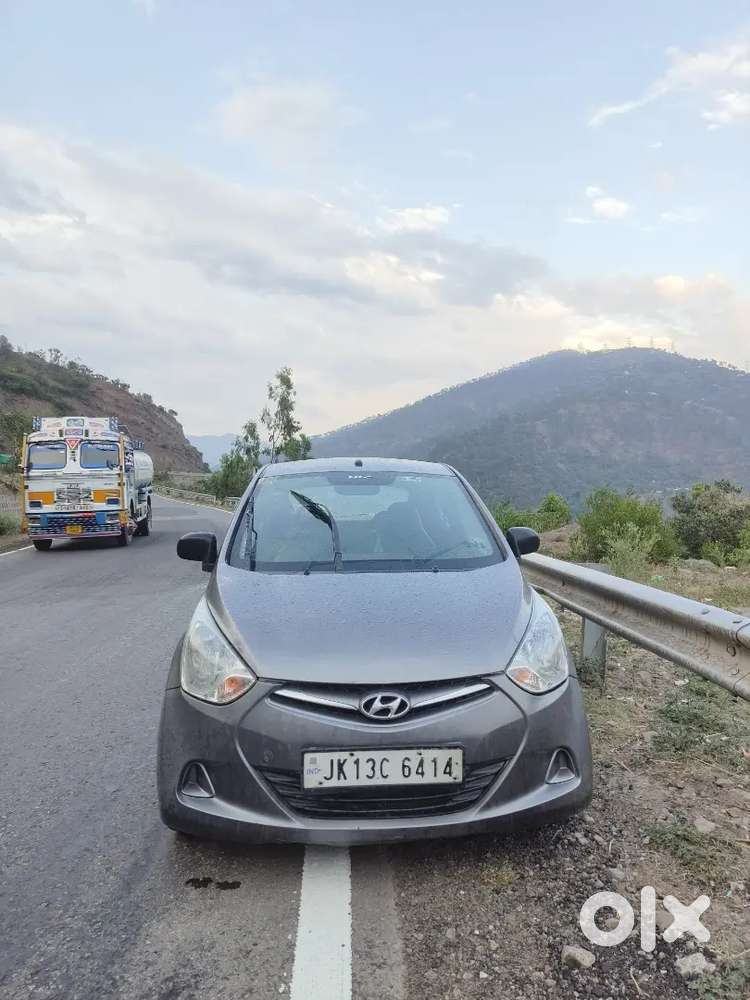 Hyundai Eon 0.8 Era 2015