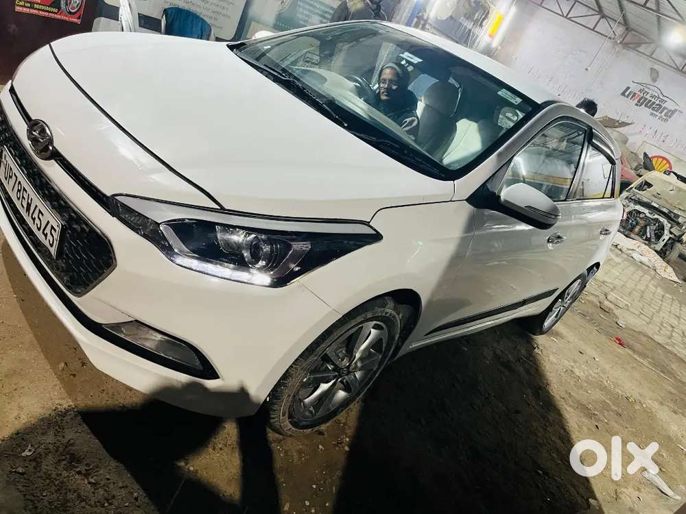 Hyundai I20 Diesel 2017