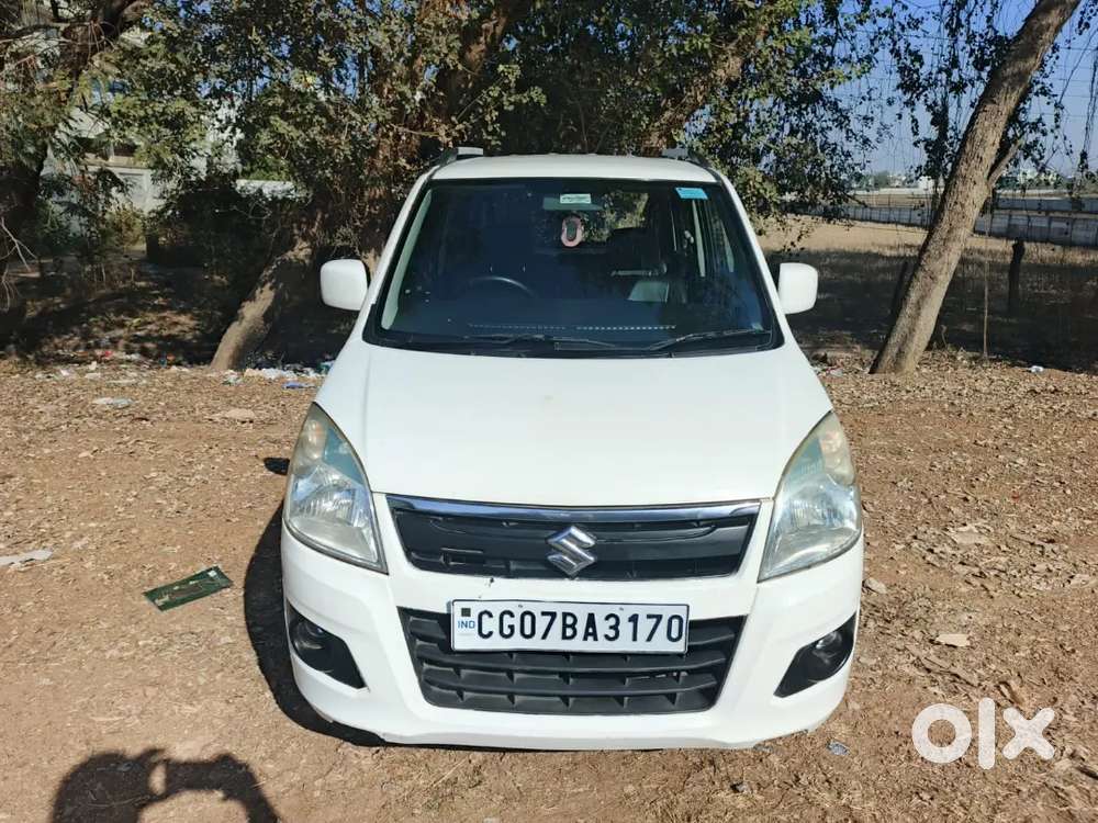 Maruti Suzuki Wagon R 1.0 2016 Petrol Well Maintained