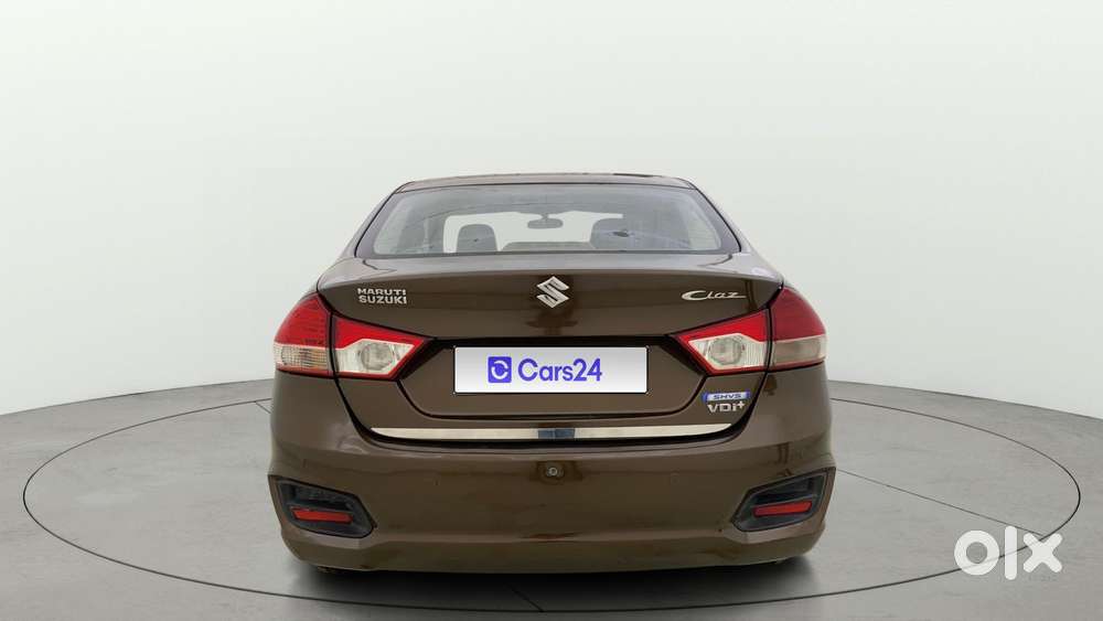 Maruti Suzuki Ciaz 2014-2017 Vdi Plus Shvs, 2016, Diesel