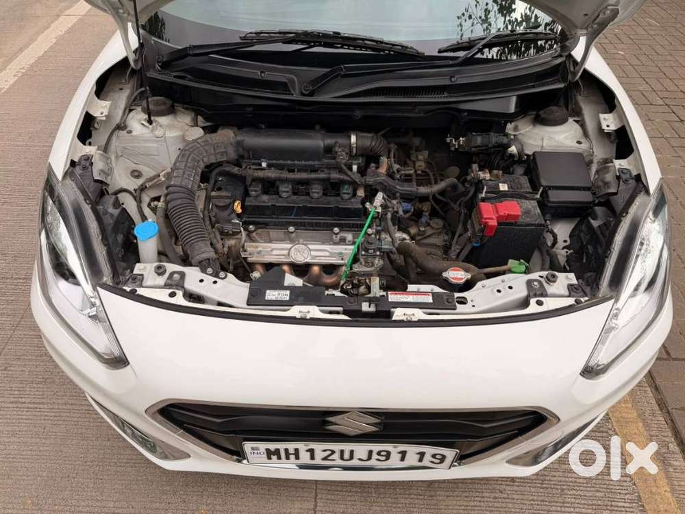 Maruti Suzuki Dzire 1.2 Zxi Plus, 2022, Petrol