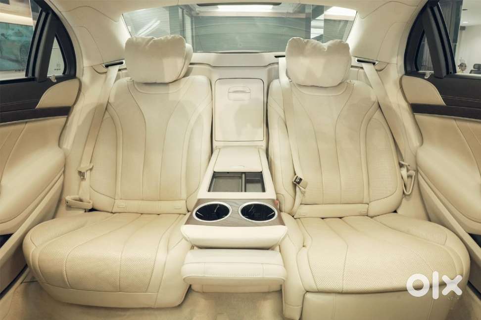 Mercedes-benz S-class, 2018, Diesel