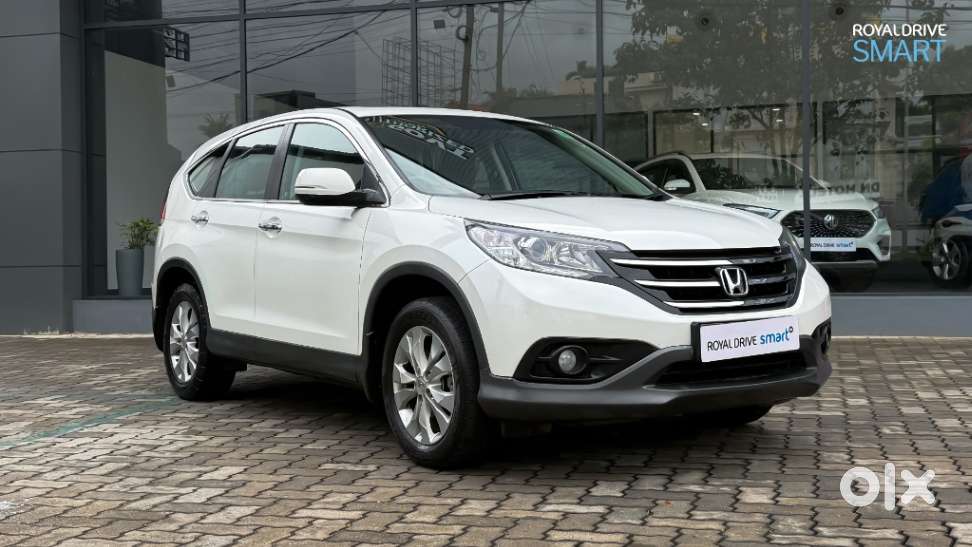 Honda Cr-v, 2015, Petrol
