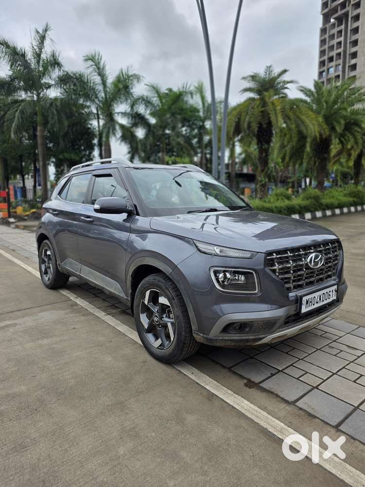 Hyundai Venue 2019 Petrol