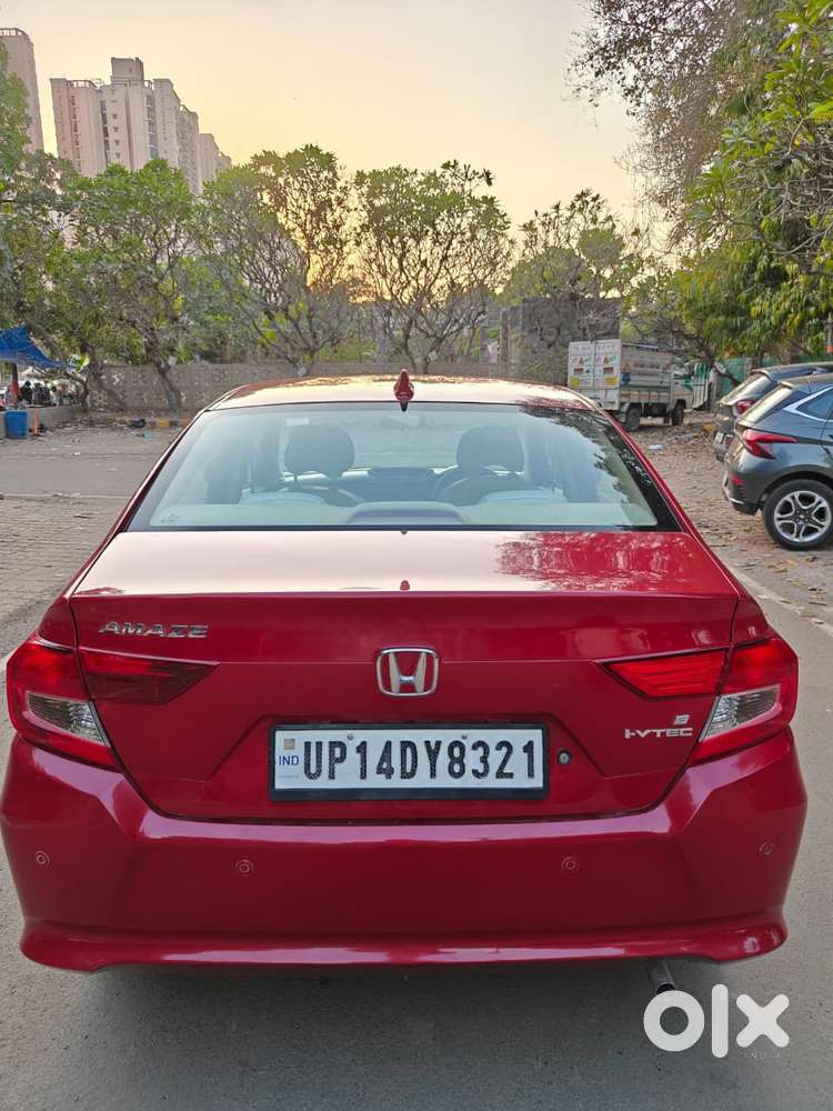 Honda Amaze V 1.2 Petrol Mt, 2019, Petrol