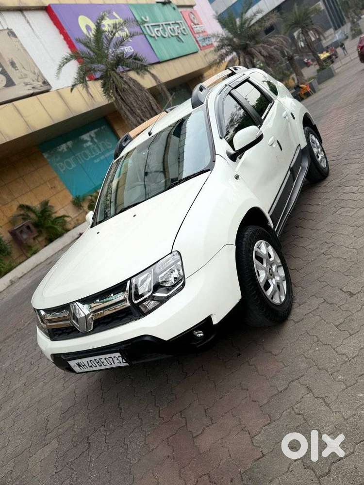 Renault Duster Rxz, 2017, Diesel