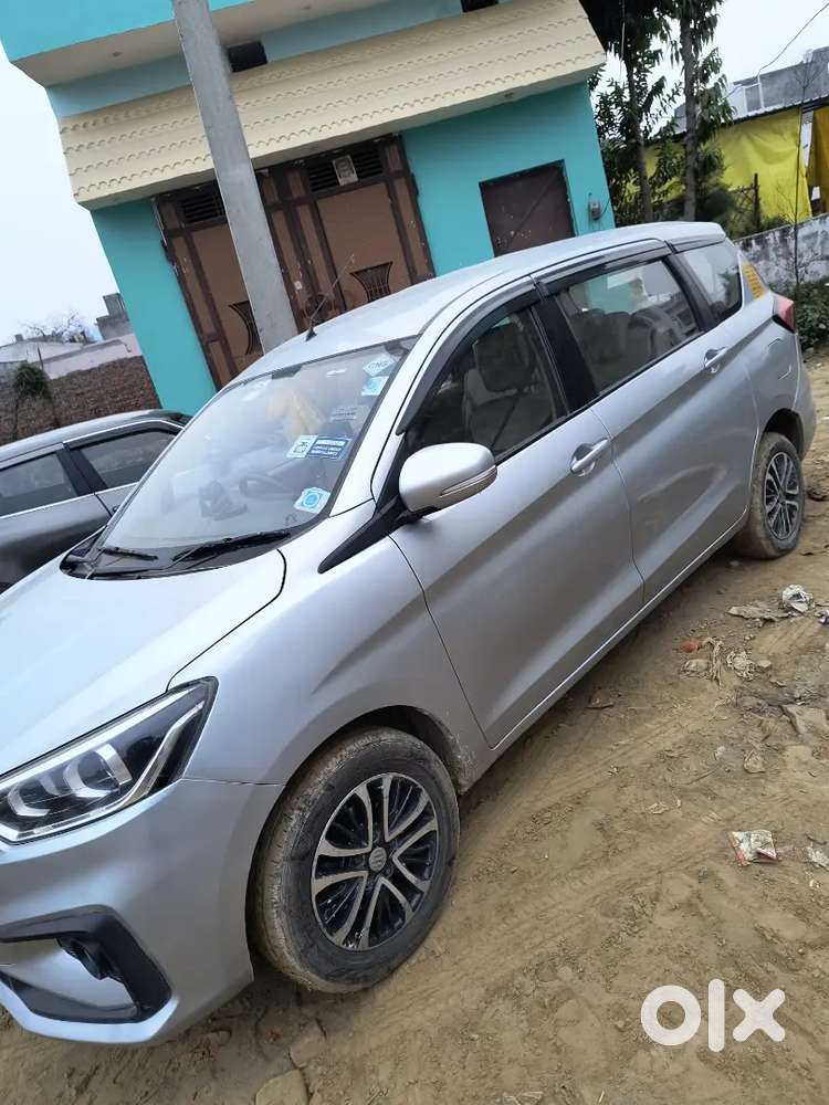 Maruti Suzuki Ertiga 2023 Cng & Petrol  84000 Km Driven