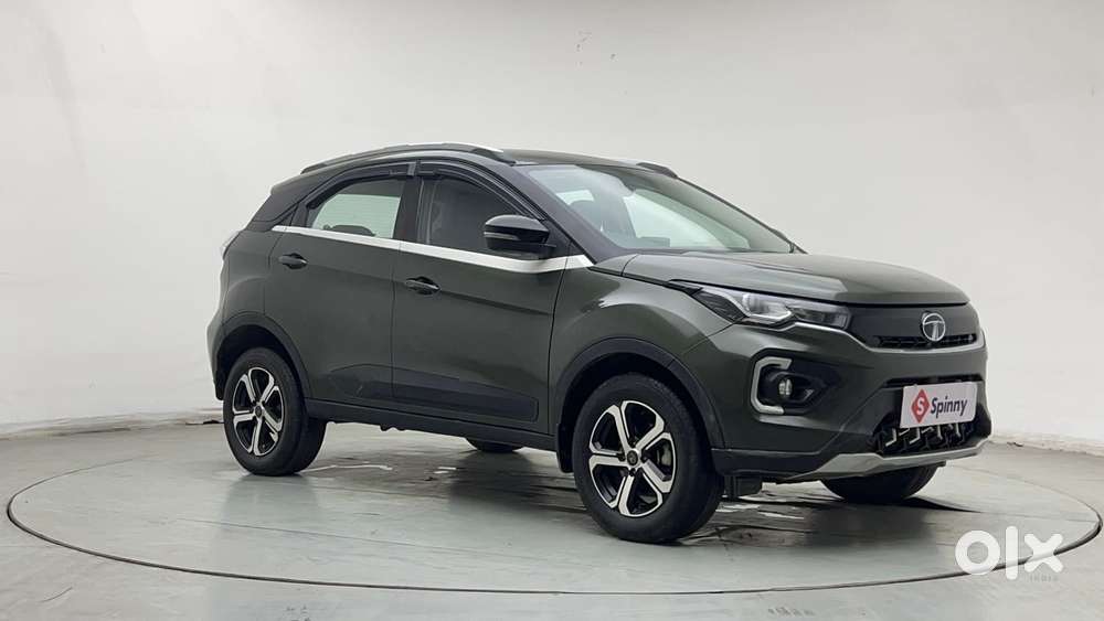 Tata Nexon 1.2 Revotron Xza Plus, 2021, Petrol