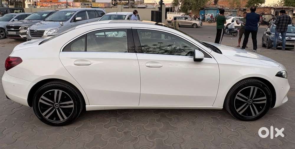 Mercedes-benz A-class Limousine 200d, 2023, Diesel