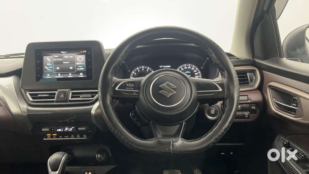 Maruti Suzuki Fronx Zeta 1.0 L Turbo 6at, 2024, Petrol