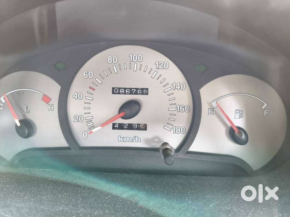 Hyundai Santro Xing Gls, 2008
