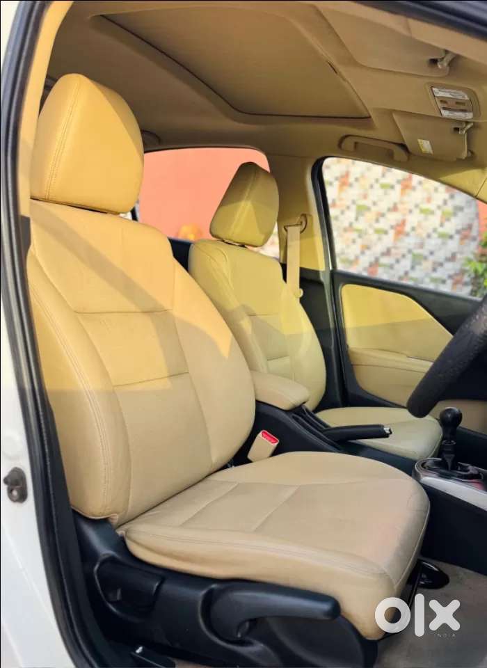 Honda City 2015-2017 I Vtec Vx Option Bl, 2018, Petrol