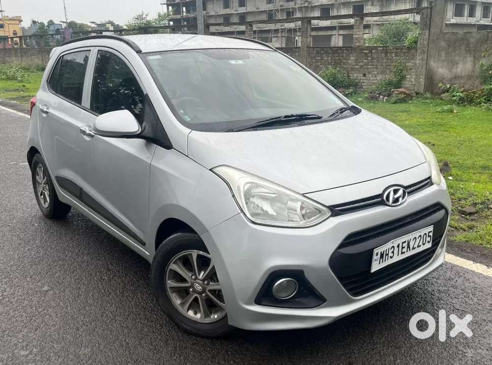 Hyundai Grand I10 Asta 1.1 Crdi, 2013, Diesel