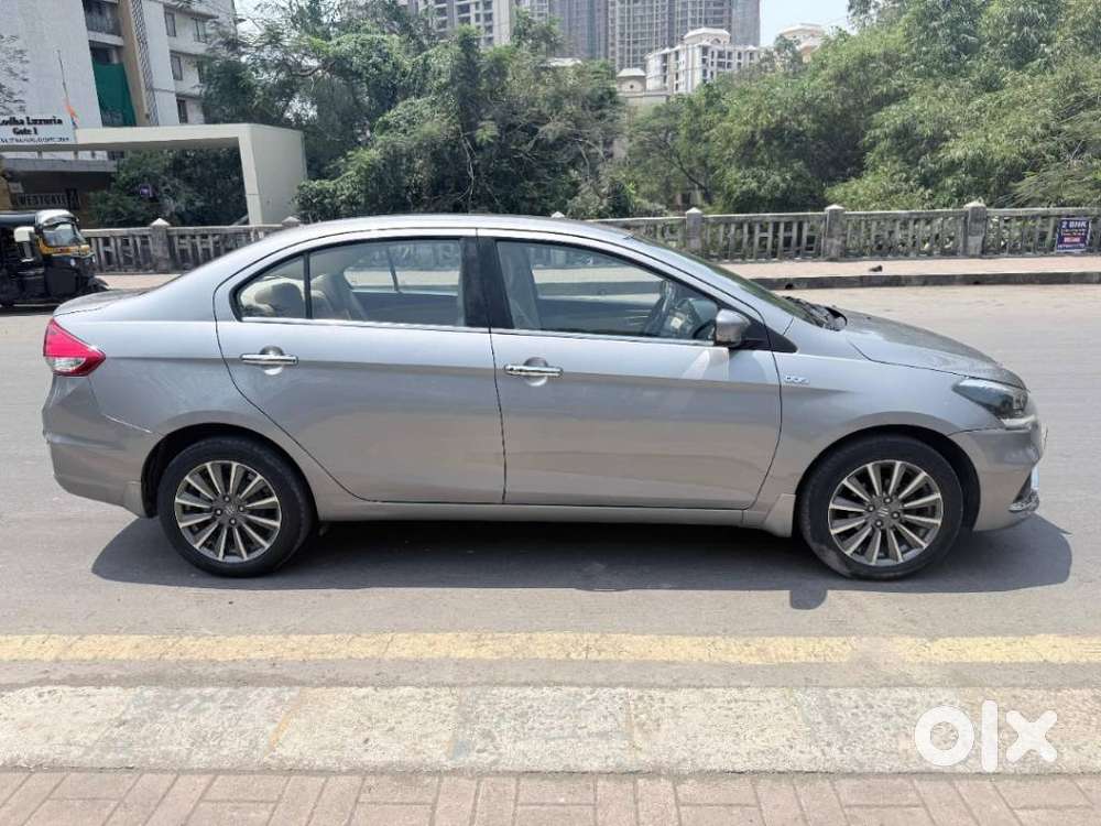 Maruti Suzuki Ciaz 1.5 Alpha Shvs Mt, 2019, Diesel