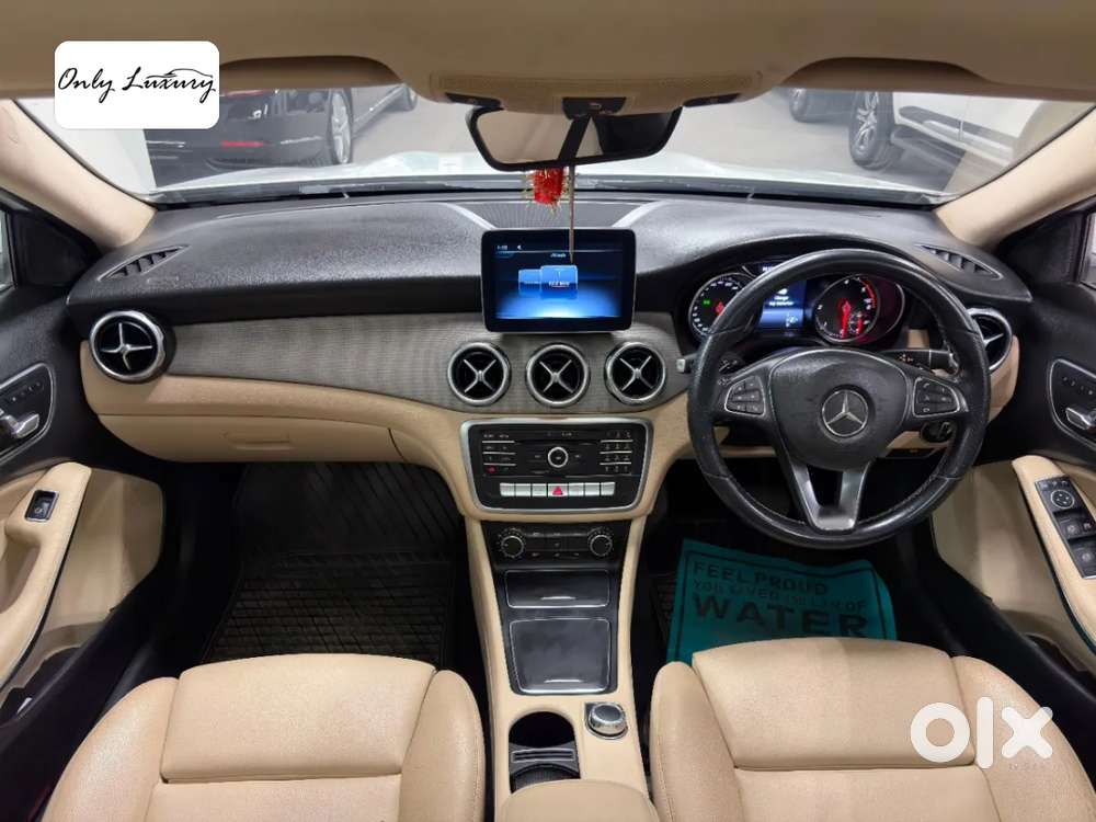 Mercedes-benz Gla Class 200 D Style, 2019, Diesel