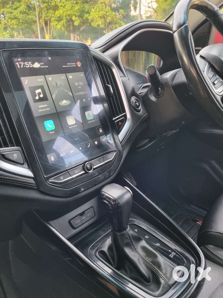 Mg Hector 1.5 Dct Sharp, 2020, Petrol