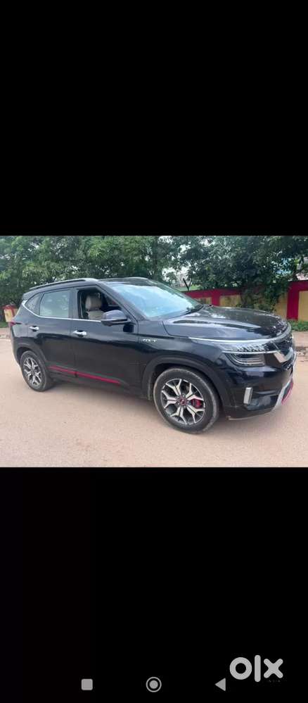 Kia Seltos Gtx Dct, 2019, Petrol