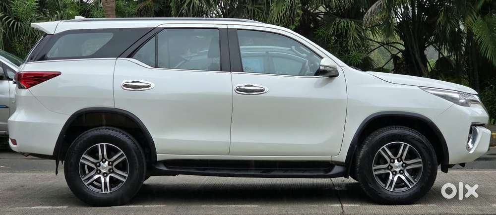 Toyota Fortuner 2.8 2wd At, 2018, Diesel