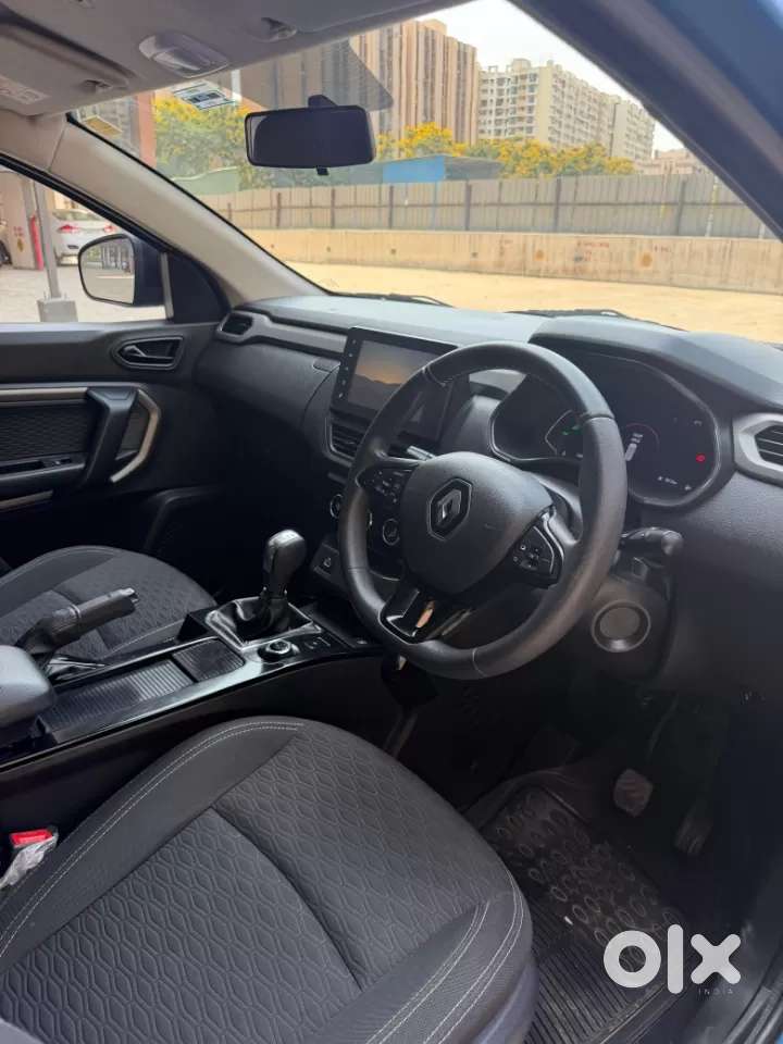 Renault Kiger Rxz Amt, 2022, Petrol
