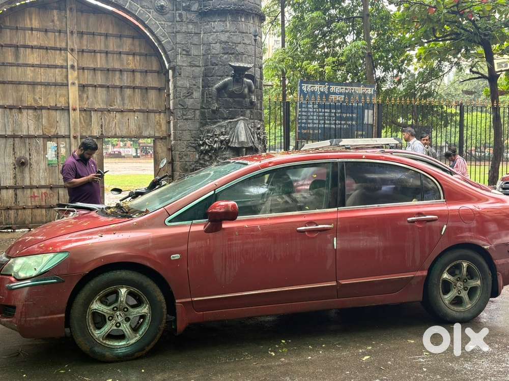 Honda Civic Petrol 2006