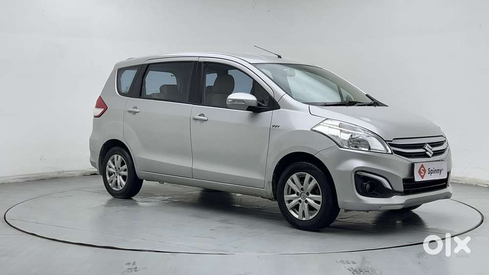 Maruti Suzuki Ertiga Zxi Plus Petrol, 2016, Petrol