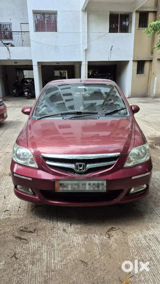 Honda City Zx 2008