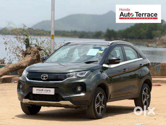 Tata Nexon 1.2 Revotron Xz Plus (l), 2020, Petrol