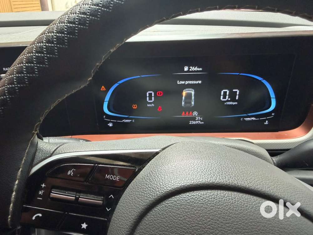 Hyundai Creta Diesel 2025