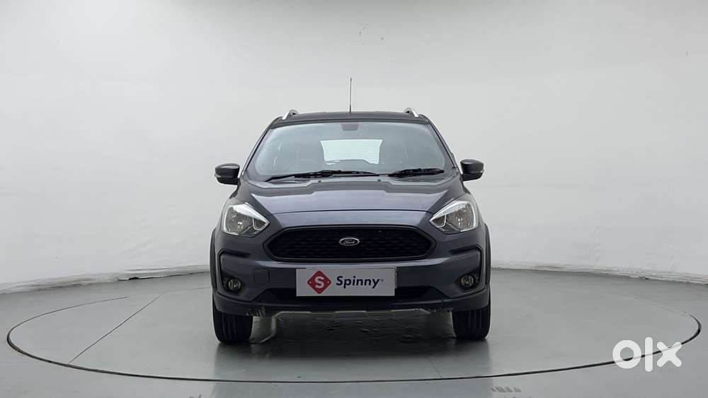 Ford Freestyle Titanium Plus, 2021, Petrol