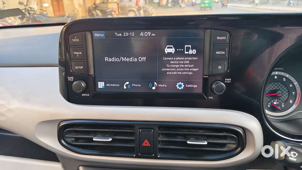 Hyundai Grand I10 Nios Sportz 1.2 Kappa Cng, 2024, Cng & Hybrids