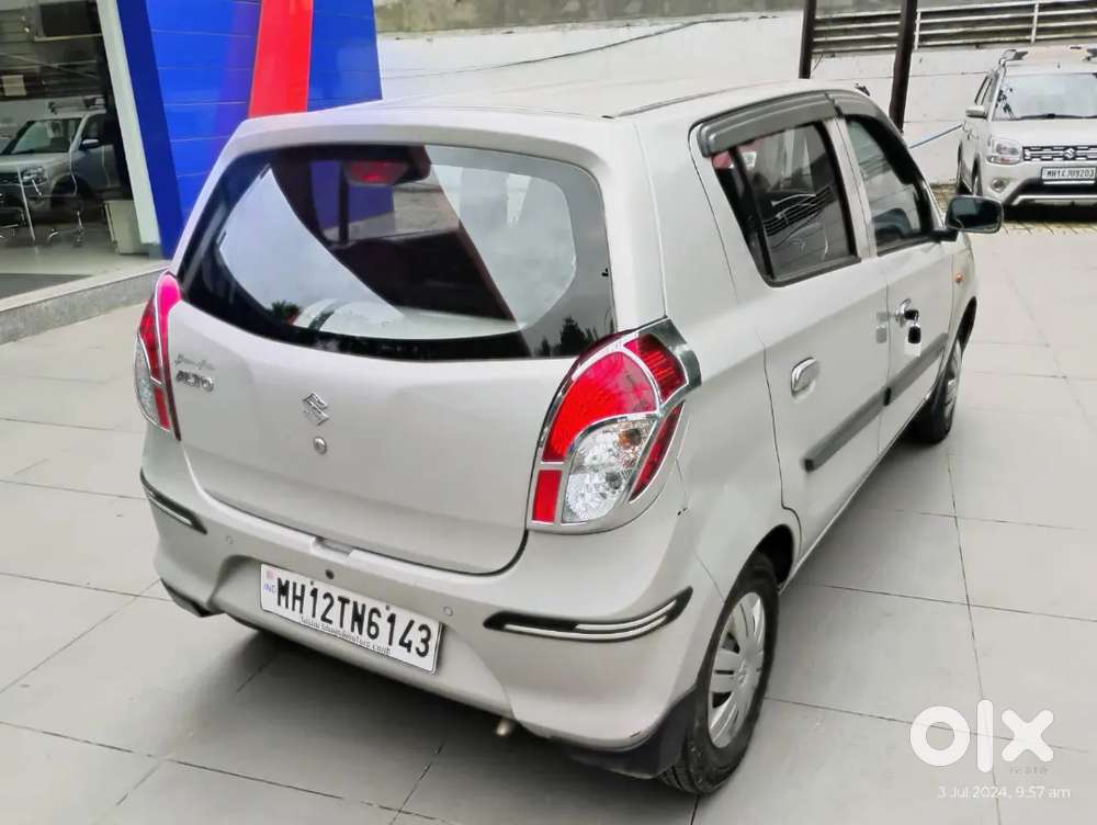 Maruti Suzuki Alto 2021
