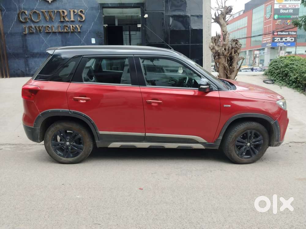 Maruti Suzuki Vitara Brezza Zdi Plus Dual Tone, 2019, Diesel