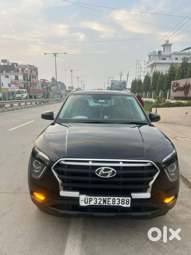 Hyundai Creta 2023 Diesel Good Condition